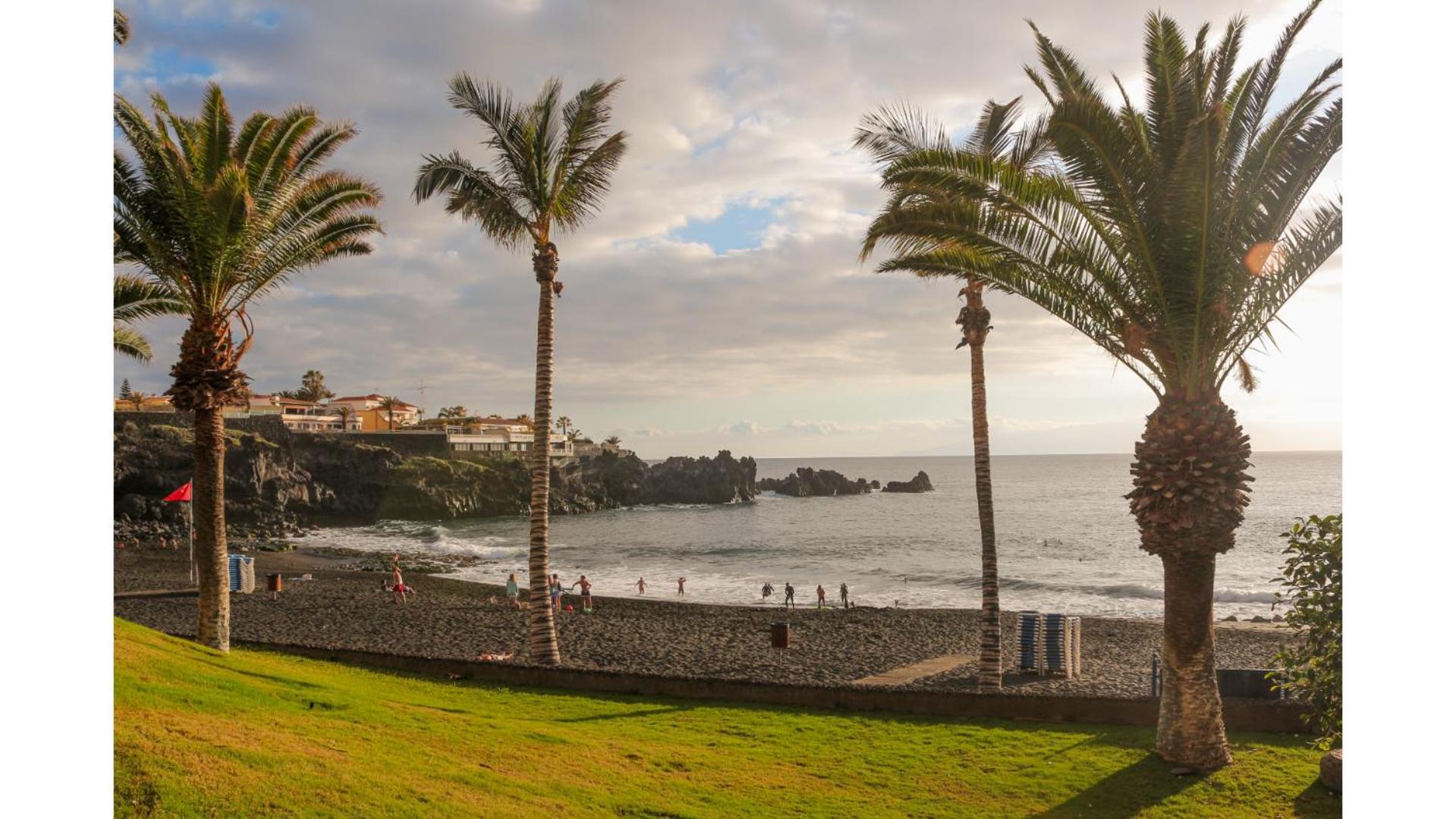 Bright 2 Bedroom Apt By Dream Homes Tenerife Puerto de Santiago  Eksteriør billede